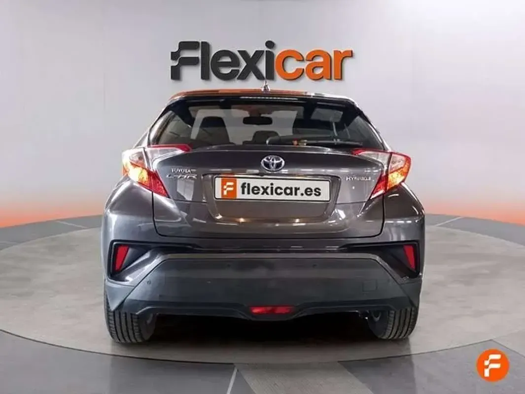 Usado Toyota C-HR Plus 122 CV (89 kW) 2018 Gris SUV