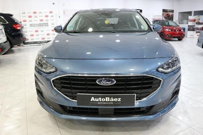 Usado 2022 Ford Focus Active Berlina | 15.590 € (Super precio) - Imagen 1/4