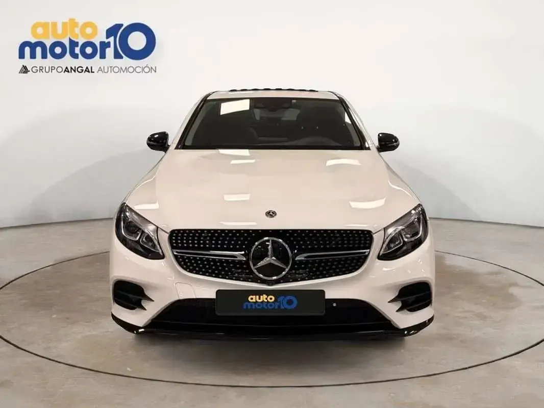 Usado Mercedes GLC350 258 CV (189 kW) 2017 SUV