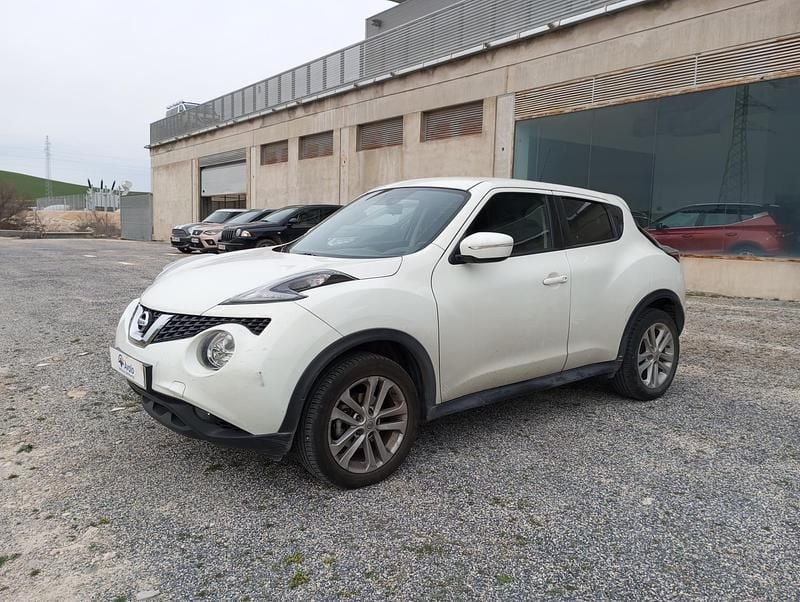 Usado 2016 Nissan Juke Acenta SUV | 10.000 € (Precio justo) - Imagen 1/4