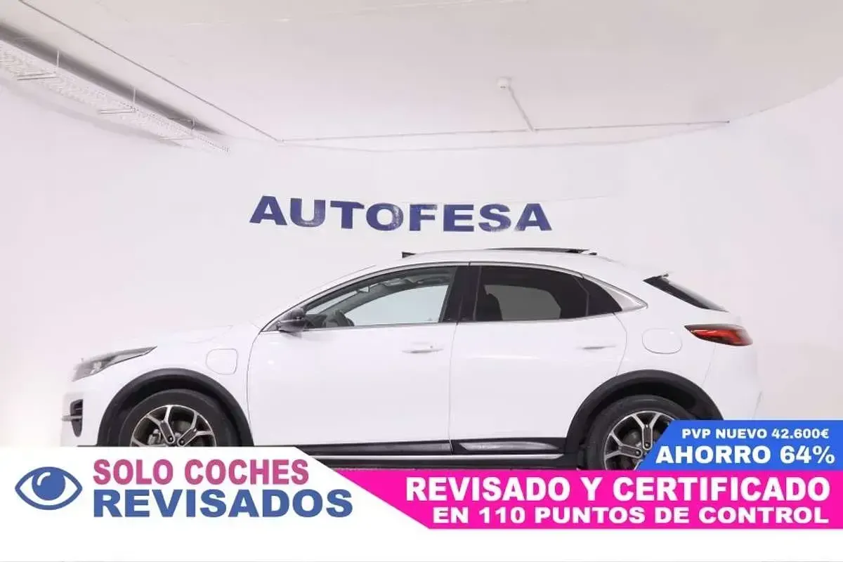 Usado Kia XCeed 141 CV (103 kW) 2020 Blanco SUV