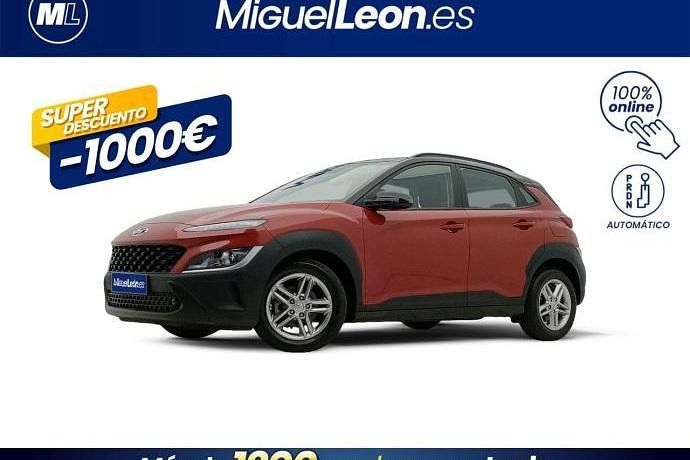 Usado 2021 Hyundai Kona SUV | 16.985 € (Precio justo) - Imagen 1/3