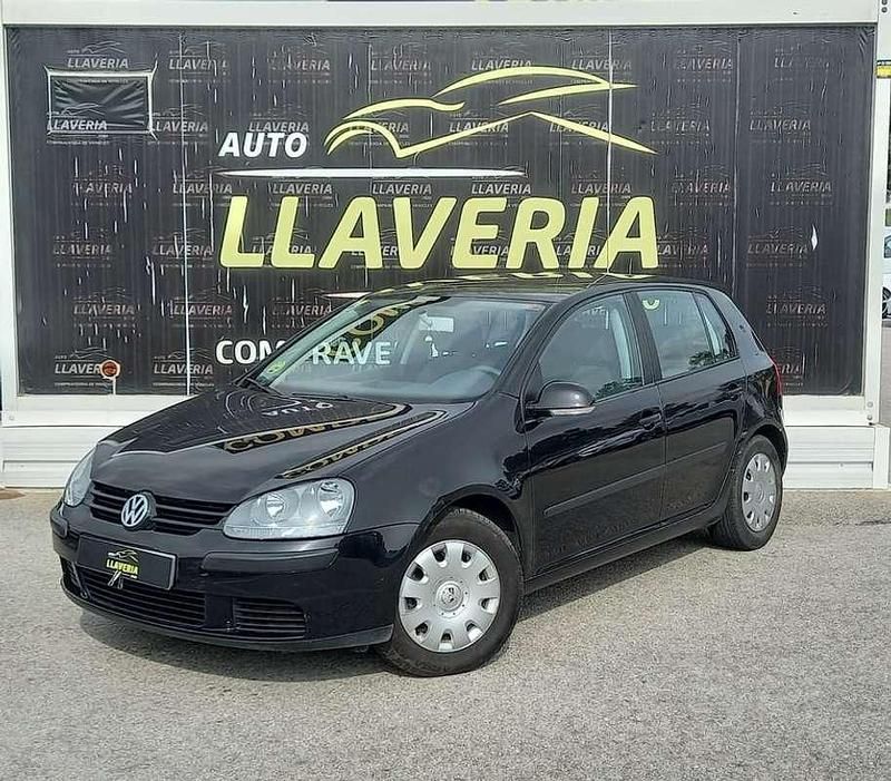 Negro Usado 2004 VW Golf IV Highline Utilitario | 5950 € (Precio justo) - Imagen 1/4