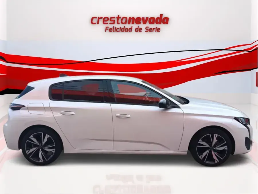 Usado Peugeot 308 Allure 131 CV (96 kW) 2022