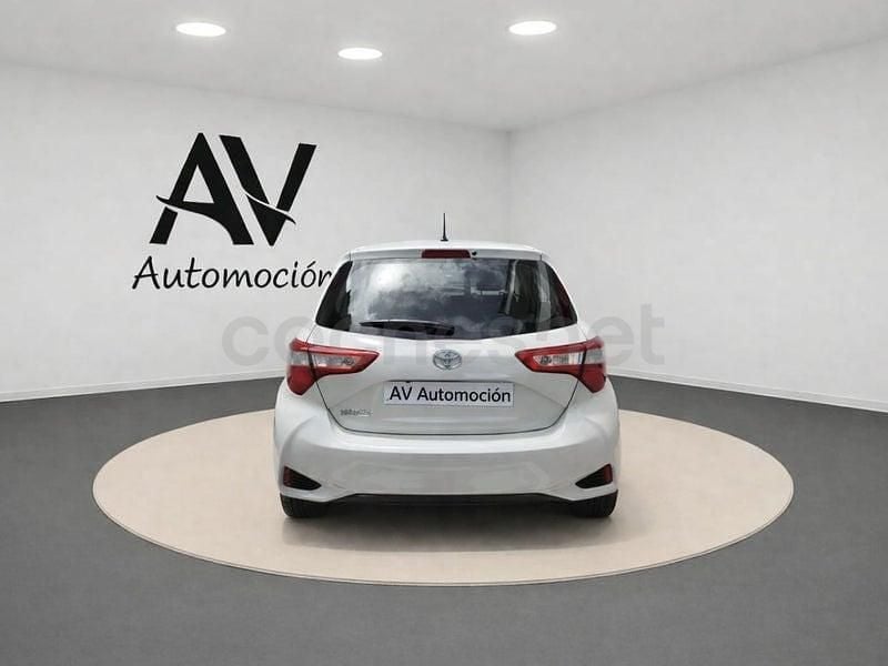 Brugt Toyota Yaris 111 HK (81 kW) 2017 Hvid Sedan