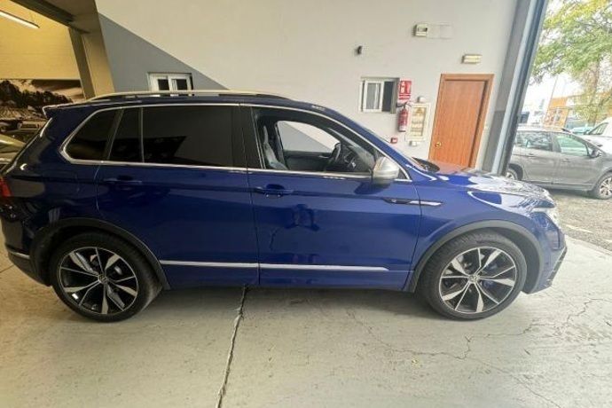 Usado VW Tiguan R 320 CV (235 kW) 2021 SUV