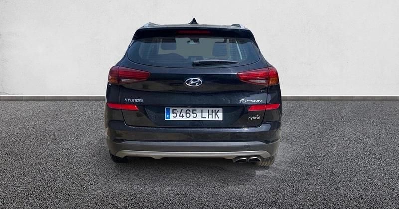 Brugt Hyundai Tucson 116 HK (85 kW) 2020 SUV