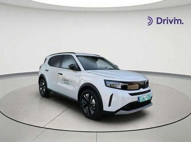 Nuevo Opel Frontera S 146 CV (107 kW) 2025 Blanco SUV
