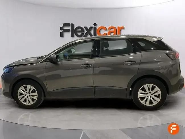 Occasion Peugeot 3008 Active 130 ch (95 kW) 2021 Gris SUV