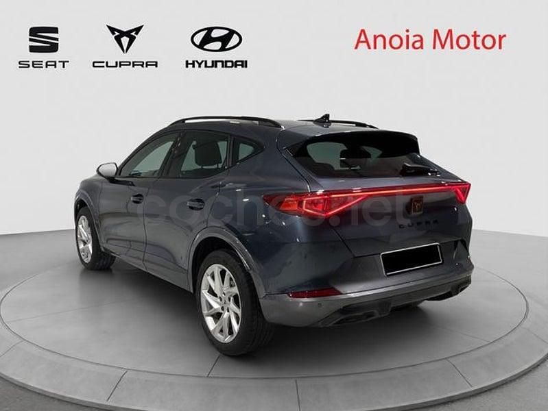 Usado Cupra Formentor 150 CV (110 kW) 2022 Gris / plata SUV