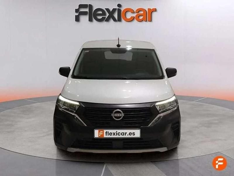 Usado Nissan Townstar Acenta 131 CV (96 kW) 2023 Blanco Van