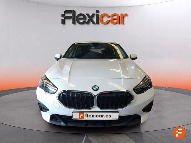 Usado BMW 216 116 CV (85 kW) 2021 Blanco Coupe