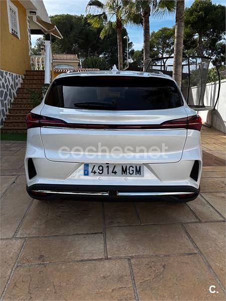 Begagnad MG Marvel R Performance 211 kW (288 HK) 2023 Eléctrico SUV
