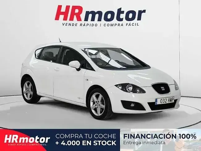 Usado Seat Leon Copa 90 CV (66 kW) 2012