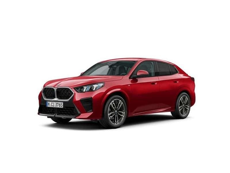 Usado BMW X2 150 CV (110 kW) 2025 Rojo SUV