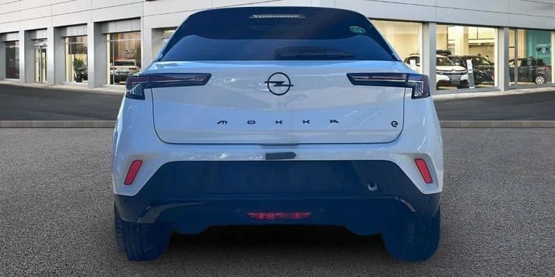 Usado Opel Mokka-e GSe 100 kW (136 CV) 2023 Blanco SUV