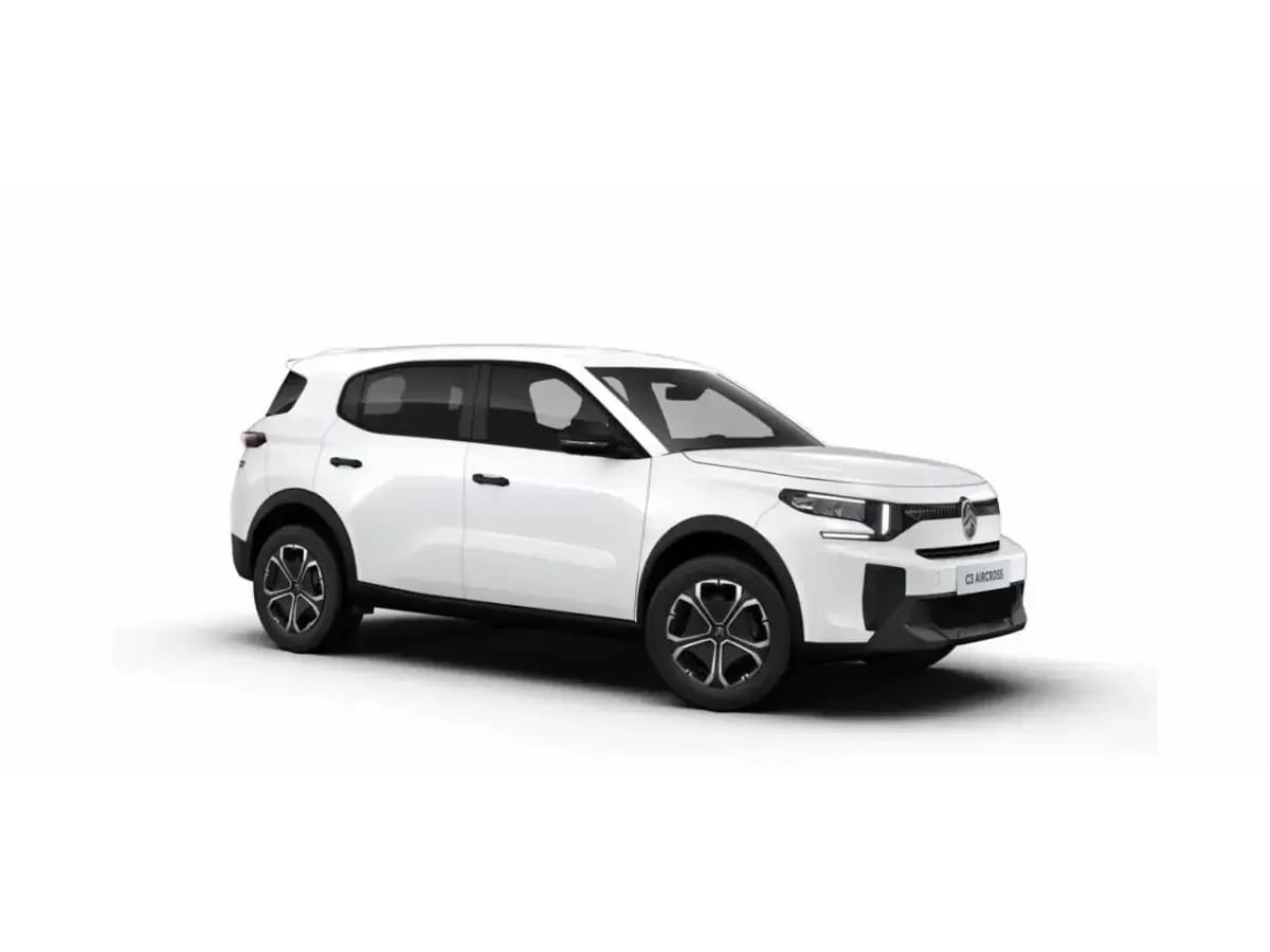 Nuevo Citroën C3 Aircross 101 CV (74 kW) 2026 Blanco SUV