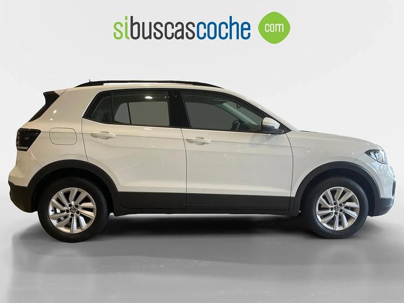 Usado VW T-Cross Advance 95 CV (69 kW) 2023 Blanco SUV