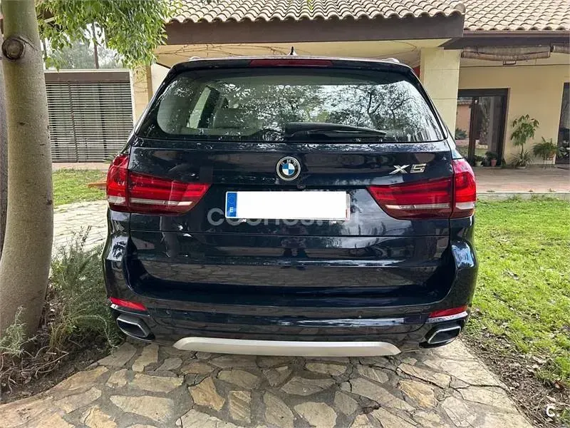 Occasion BMW X5 iPerformance 313 ch (230 kW) 2017 Bleue SUV