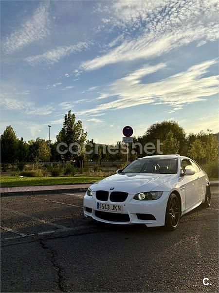 Blanco Usado 2007 BMW 335 Coupe | 12.500 € (Buen precio) - Imagen 1/4
