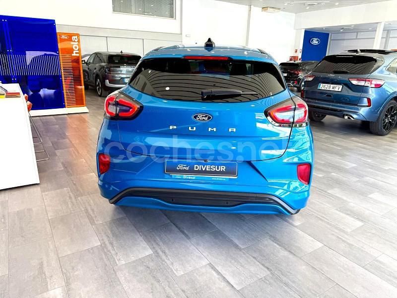 Nuevo Ford Puma Premium 2025 Eléctrico SUV
