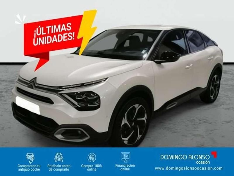 Usado Citroën C4 PureTech 131 CV (96 kW) 2023 Blanco SUV
