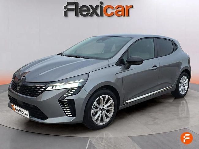Usado Renault Clio V Evolution 100 CV (73 kW) 2025 Gris Berlina
