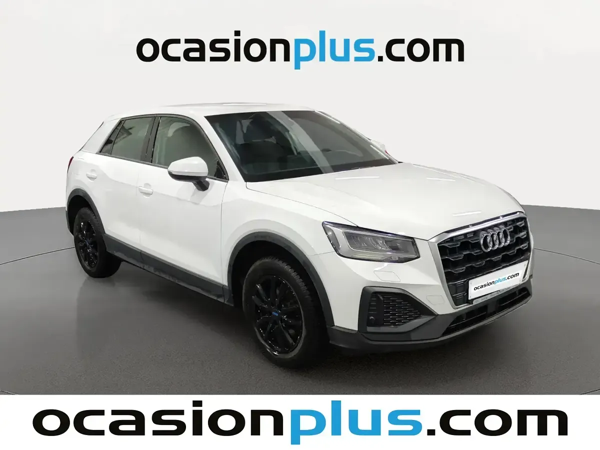Usado Audi Q2 116 CV (85 kW) 2022 Blanco SUV