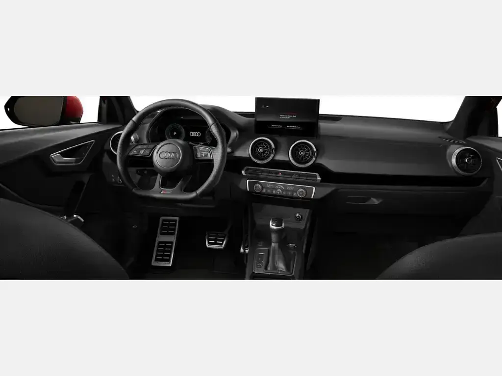 Nuevo Audi Q2 Ambiente 150 CV (110 kW) 2026 Rojo SUV