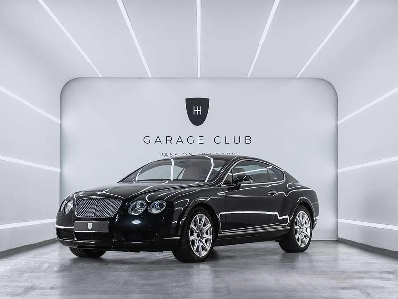 Gris / plata Usado 2004 Bentley Continental GT Coupe | 32.999 € (Buen precio) - Imagen 1/4