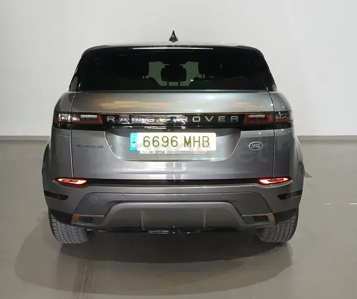 Usado Land Rover Range Rover evoque R-Dynamic 163 CV (119 kW) 2023 Gris / plata SUV