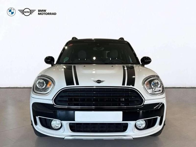 Usado Mini Cooper 136 CV (100 kW) 2019 Blanco Utilitario