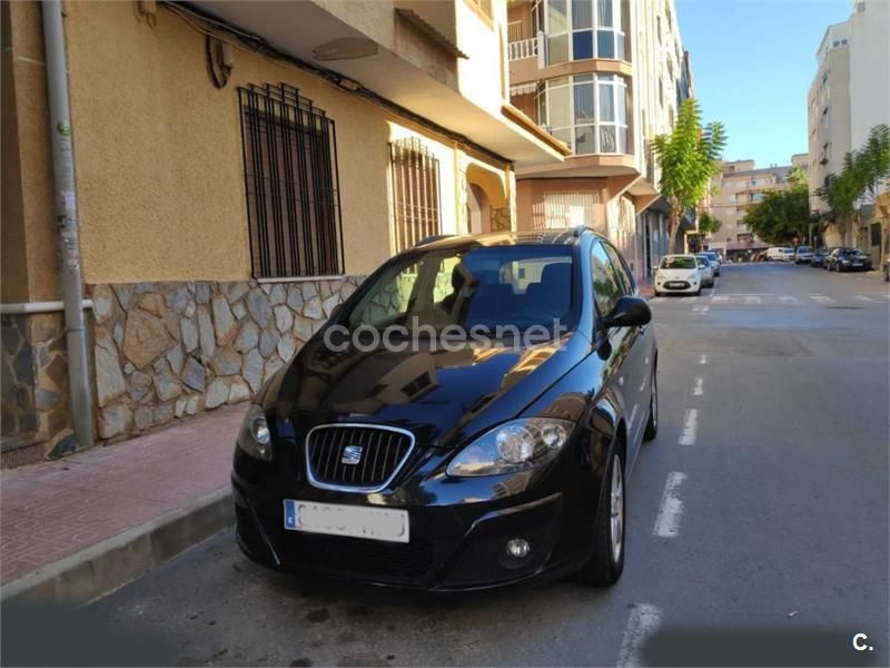 Etiqueta eco (azul/verde) Usado 2011 Seat Altea XL Style Monovolumen | 5300 € (Precio justo) - Imagen 1/4