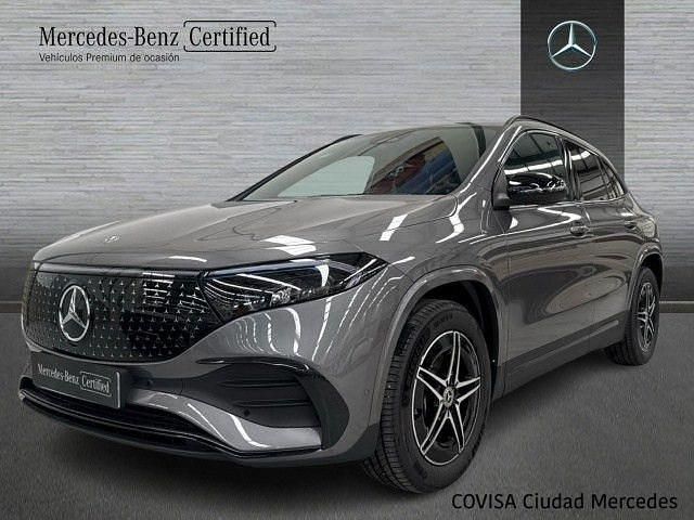 Usado Mercedes EQA250 139 kW (190 CV) 2026 Gris montaña SUV