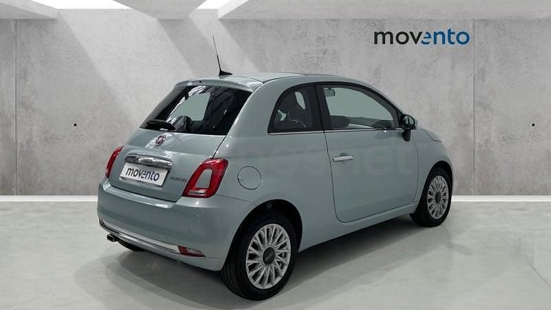 Usado Fiat 500 Dolcevita 70 CV (51 kW) 2024 Verde Berlina
