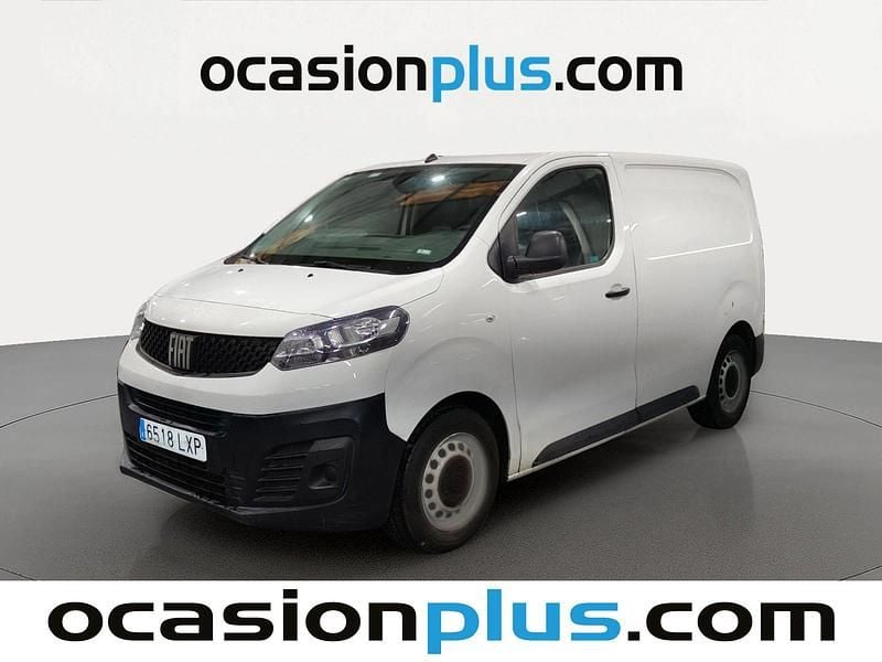 Blanco Usado 2022 Fiat Scudo Business Van | 16.000 € (Buen precio) - Imagen 1/4