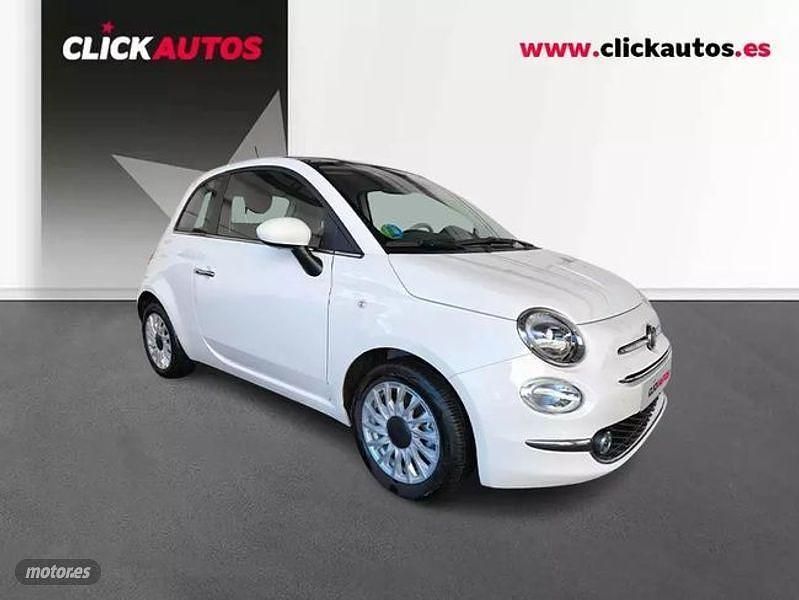 Usado Fiat 500 Dolcevita 70 CV (51 kW) 2024 Blanco Utilitario