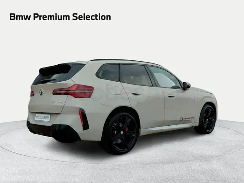 Usado BMW X3 197 CV (144 kW) 2025 Gris / plata SUV