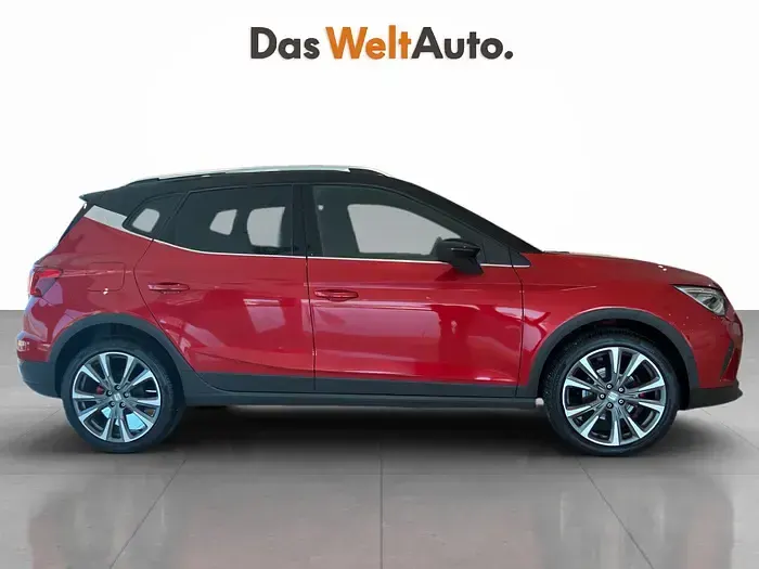 Usado Seat Arona FR 115 CV (84 kW) 2025 Rojo SUV
