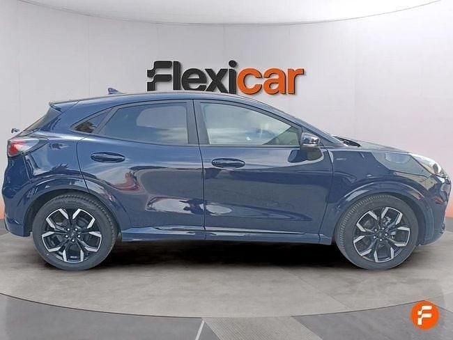 Usado Ford Puma ST-Line 125 HP (91 kW) 2023 Azul SUV
