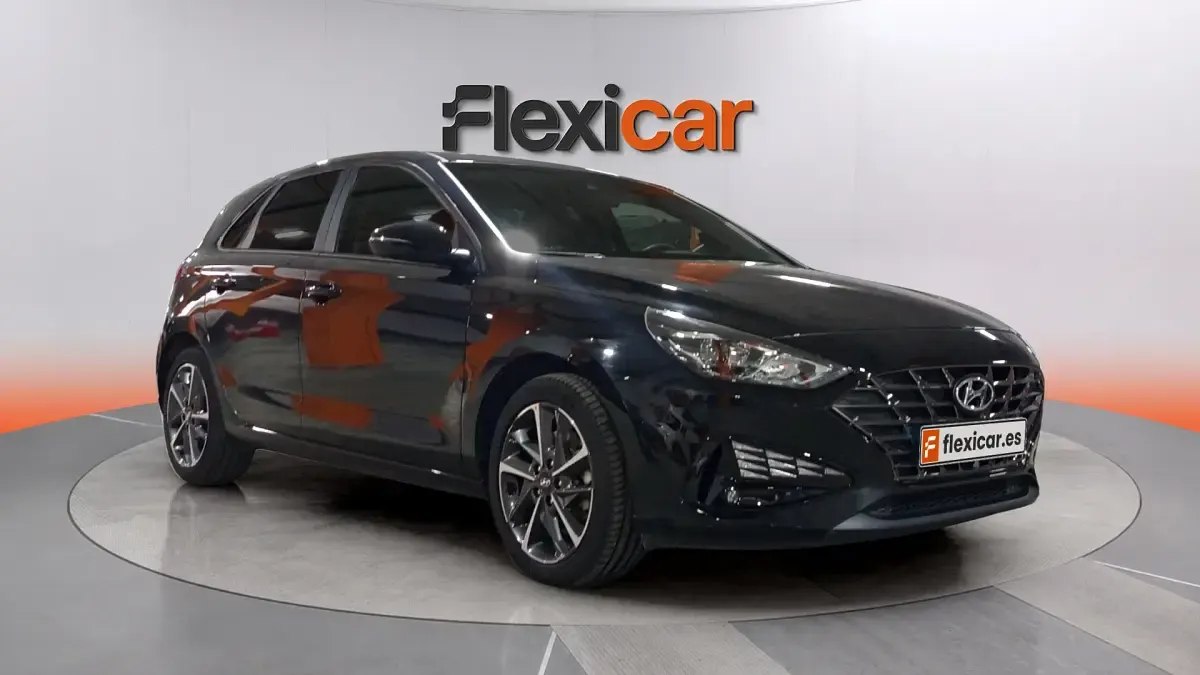 Usado Hyundai i30 110 CV (80 kW) 2024 Berlina