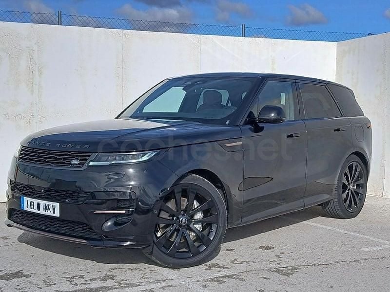 Usado Land Rover Range Rover Sport SE Dynamic 460 CV (338 kW) 2025 Negro SUV
