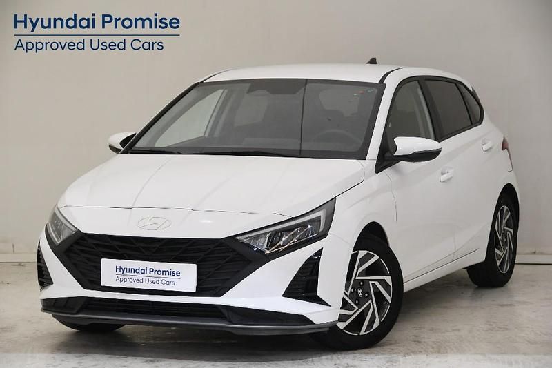 Usado 2024 Hyundai i20 | 16.950 € (Un poco caro) - Imagen 1/4