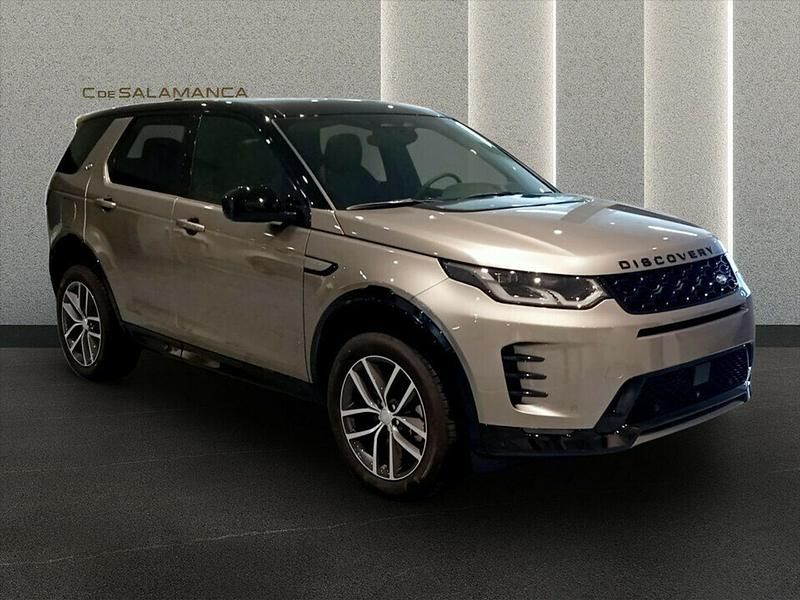 Usado Land Rover Discovery Sport SE Dynamic 269 CV (197 kW) 2025 Marrón SUV