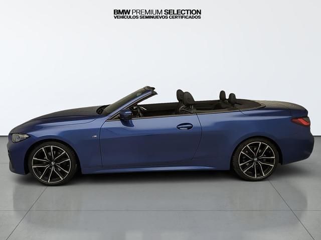 Usado BMW 420 Shadowline 190 CV (139 kW) 2024 Descapotable
