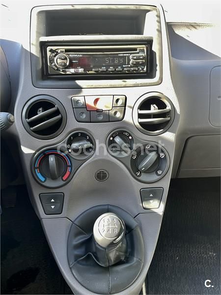 Usado Fiat Panda Dynamic 60 CV (44 kW) 2004 Azul Utilitario