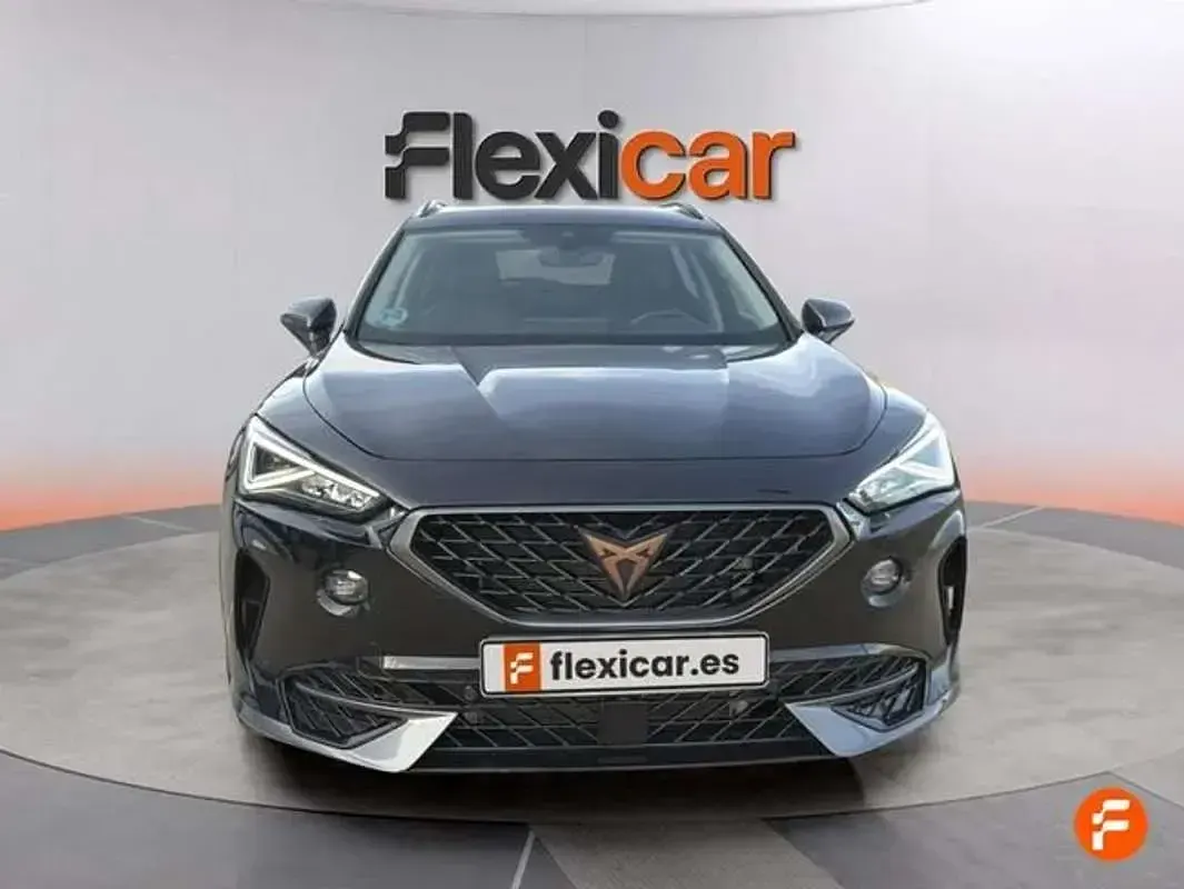 Usado Cupra Formentor 150 CV (110 kW) 2023 Negro SUV
