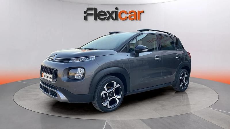 Usado Citroën C3 Aircross Shine 102 CV (75 kW) 2019 Gris SUV