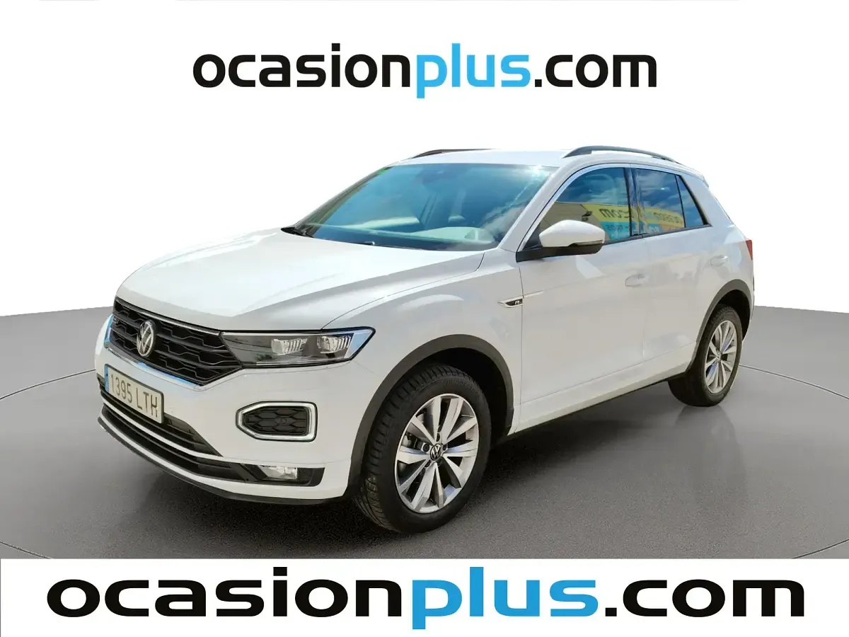 Usado VW T-Roc Advance 150 CV (110 kW) 2021 SUV