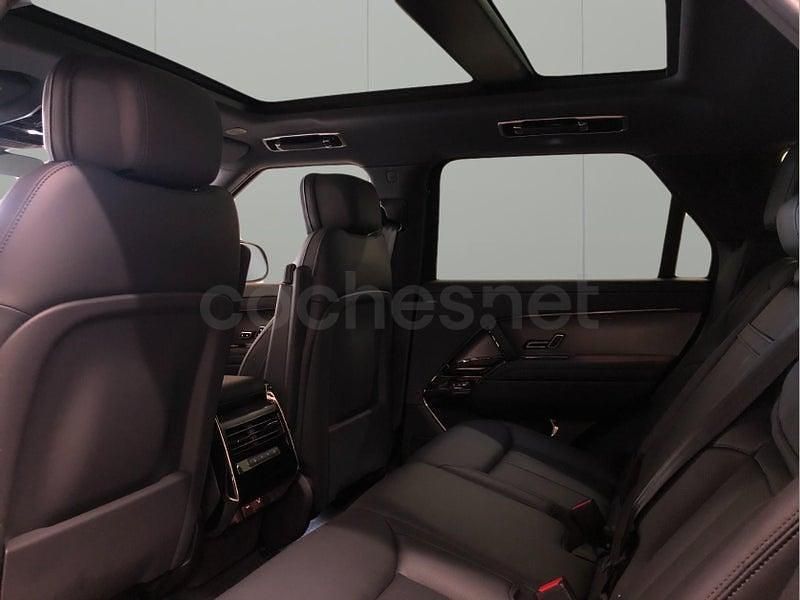 Usado Land Rover Range Rover Sport SE 300 CV (220 kW) 2025 Santorini black SUV